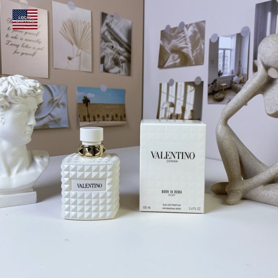 Donna Born in Roma Ivory-100ml
